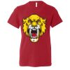 Youth Short Sleeve Crewneck Jersey Tee. Thumbnail