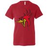 Youth Short Sleeve Crewneck Jersey Tee. Thumbnail