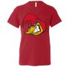 Youth Short Sleeve Crewneck Jersey Tee. Thumbnail