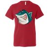 Youth Short Sleeve Crewneck Jersey Tee. Thumbnail