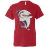 Youth Short Sleeve Crewneck Jersey Tee. Thumbnail