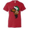 Youth Short Sleeve Crewneck Jersey Tee. Thumbnail