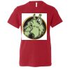 Youth Short Sleeve Crewneck Jersey Tee. Thumbnail