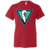 Youth Short Sleeve Crewneck Jersey Tee. Thumbnail