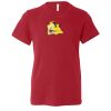 Youth Short Sleeve Crewneck Jersey Tee. Thumbnail