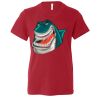Youth Short Sleeve Crewneck Jersey Tee. Thumbnail