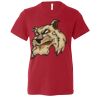 Youth Short Sleeve Crewneck Jersey Tee. Thumbnail