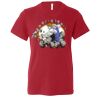 Youth Short Sleeve Crewneck Jersey Tee. Thumbnail