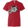 Youth Short Sleeve Crewneck Jersey Tee. Thumbnail