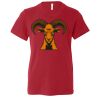 Youth Short Sleeve Crewneck Jersey Tee. Thumbnail