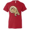 Youth Short Sleeve Crewneck Jersey Tee. Thumbnail