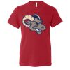Youth Short Sleeve Crewneck Jersey Tee. Thumbnail