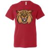 Youth Short Sleeve Crewneck Jersey Tee. Thumbnail