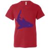 Youth Short Sleeve Crewneck Jersey Tee. Thumbnail