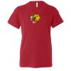 Youth Short Sleeve Crewneck Jersey Tee. Thumbnail