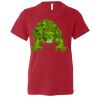 Youth Short Sleeve Crewneck Jersey Tee. Thumbnail