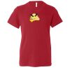 Youth Short Sleeve Crewneck Jersey Tee. Thumbnail
