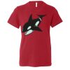 Youth Short Sleeve Crewneck Jersey Tee. Thumbnail