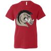 Youth Short Sleeve Crewneck Jersey Tee. Thumbnail