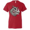 Youth Short Sleeve Crewneck Jersey Tee. Thumbnail