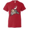 Youth Short Sleeve Crewneck Jersey Tee. Thumbnail