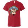 Youth Short Sleeve Crewneck Jersey Tee. Thumbnail