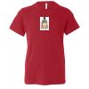 Youth Short Sleeve Crewneck Jersey Tee. Thumbnail