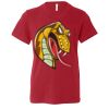 Youth Short Sleeve Crewneck Jersey Tee. Thumbnail