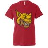 Youth Short Sleeve Crewneck Jersey Tee. Thumbnail