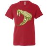 Youth Short Sleeve Crewneck Jersey Tee. Thumbnail