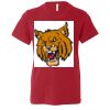 Youth Short Sleeve Crewneck Jersey Tee. Thumbnail