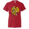 Youth Short Sleeve Crewneck Jersey Tee. Thumbnail