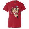 Youth Short Sleeve Crewneck Jersey Tee. Thumbnail