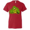Youth Short Sleeve Crewneck Jersey Tee. Thumbnail