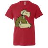 Youth Short Sleeve Crewneck Jersey Tee. Thumbnail