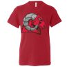 Youth Short Sleeve Crewneck Jersey Tee. Thumbnail