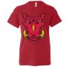 Youth Short Sleeve Crewneck Jersey Tee. Thumbnail