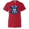 Youth Short Sleeve Crewneck Jersey Tee. Thumbnail