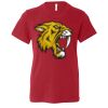 Youth Short Sleeve Crewneck Jersey Tee. Thumbnail