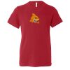 Youth Short Sleeve Crewneck Jersey Tee. Thumbnail
