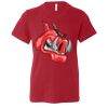 Youth Short Sleeve Crewneck Jersey Tee. Thumbnail