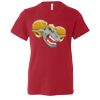 Youth Short Sleeve Crewneck Jersey Tee. Thumbnail