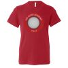 Youth Short Sleeve Crewneck Jersey Tee. Thumbnail