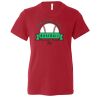 Youth Short Sleeve Crewneck Jersey Tee. Thumbnail