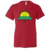 Youth Short Sleeve Crewneck Jersey Tee. Thumbnail