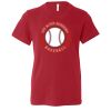 Youth Short Sleeve Crewneck Jersey Tee. Thumbnail