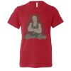 Youth Short Sleeve Crewneck Jersey Tee. Thumbnail