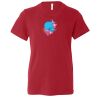 Youth Short Sleeve Crewneck Jersey Tee. Thumbnail