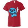 Youth Short Sleeve Crewneck Jersey Tee. Thumbnail