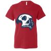 Youth Short Sleeve Crewneck Jersey Tee. Thumbnail